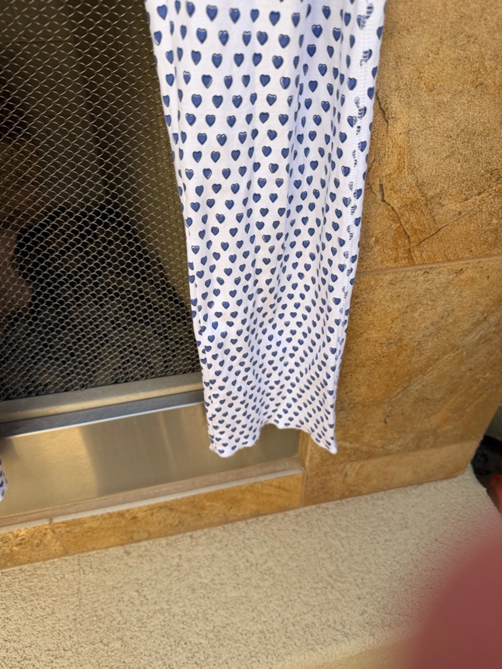 Roller Rabbit Hearts Pajamas - Picture 9 of 9